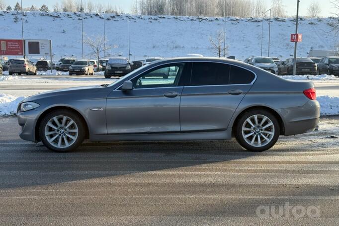 BMW 5 Series F07/F10/F11 Sedan