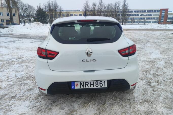 Renault Clio 4 generation Hatchback 5-doors