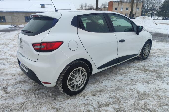 Renault Clio 4 generation Hatchback 5-doors