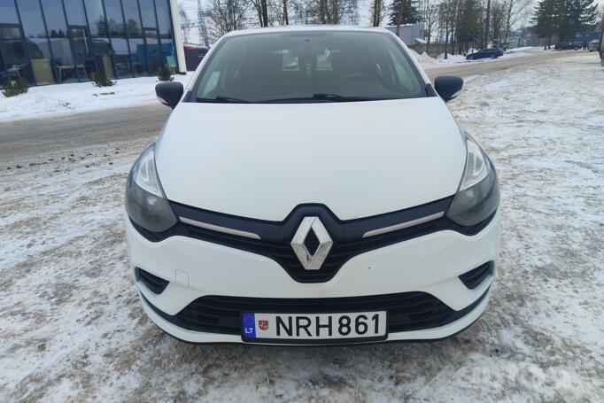 Renault Clio 4 generation Hatchback 5-doors