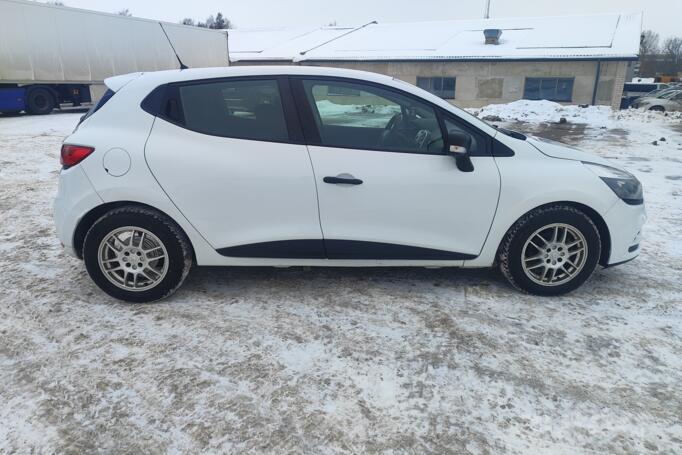 Renault Clio 4 generation Hatchback 5-doors