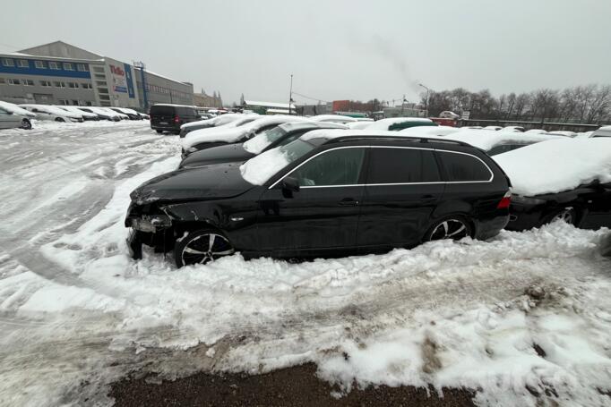 BMW 5 Series E60/E61 [restyling] Touring wagon