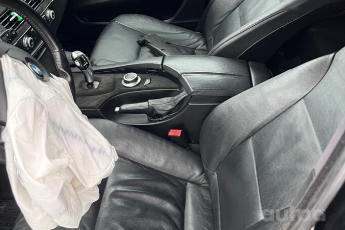 BMW 5 Series E60/E61 [restyling] Touring wagon