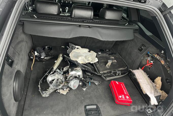 BMW 5 Series E60/E61 [restyling] Touring wagon