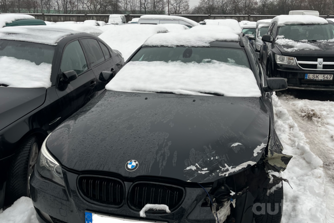 BMW 5 Series E60/E61 [restyling] Touring wagon