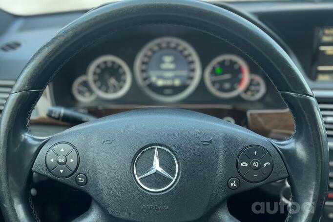 Mercedes-Benz E-Class W212 Sedan