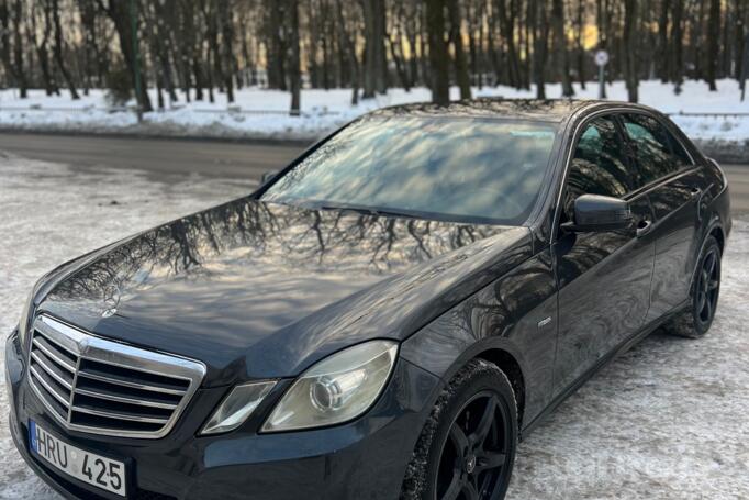 Mercedes-Benz E-Class W212 Sedan