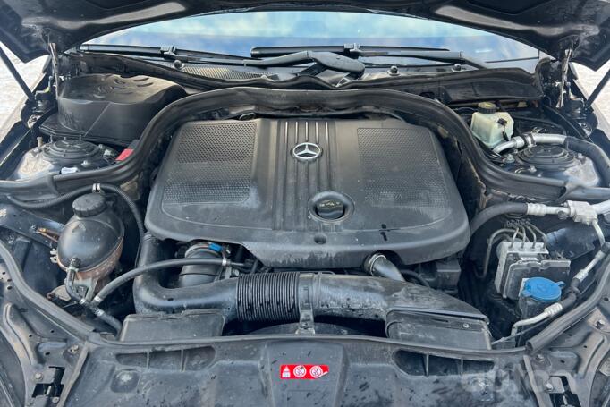 Mercedes-Benz E-Class W212 Sedan