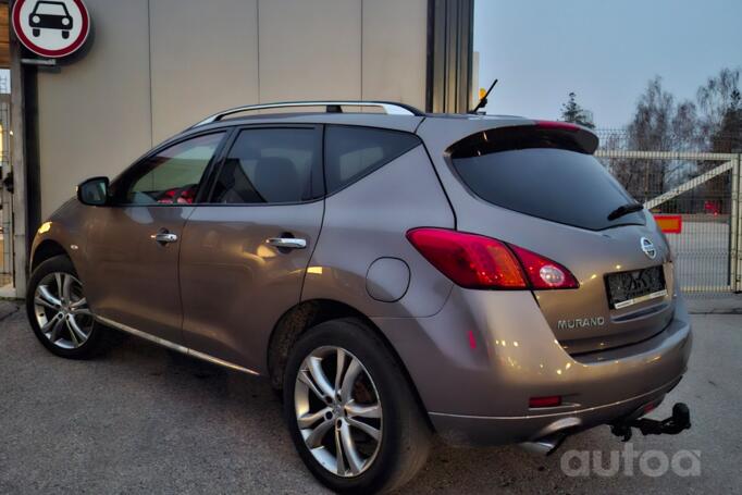 Nissan Murano Z51 [restyling] Crossover