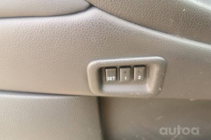 Nissan Murano Z51 [restyling] Crossover