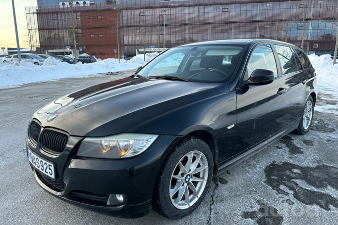 BMW 3 Series E90/E91/E92/E93 [restyling] Touring wagon