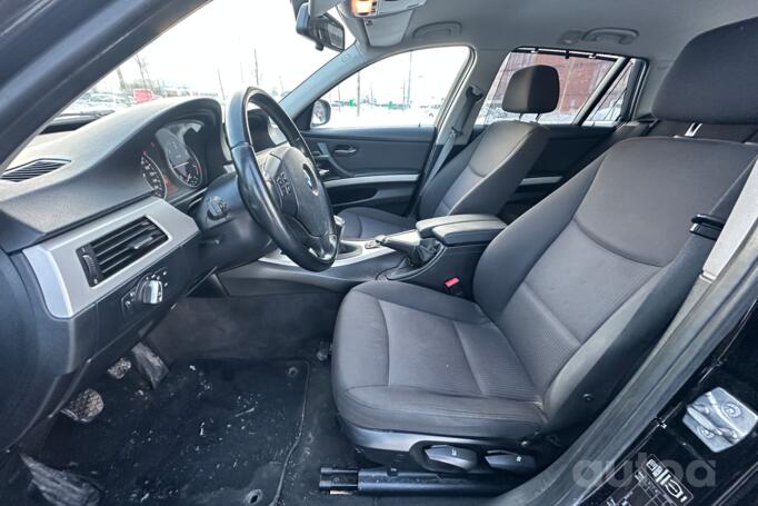 BMW 3 Series E90/E91/E92/E93 [restyling] Touring wagon