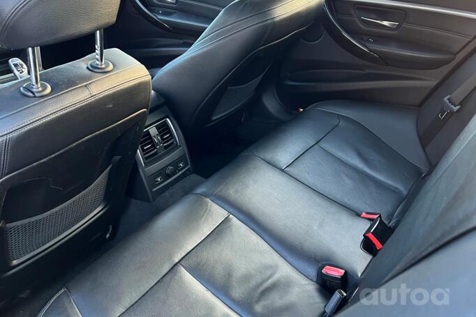 BMW 3 Series F30/F31/F34 [restyling] Sedan