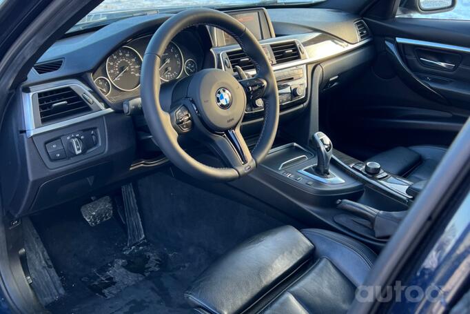 BMW 3 Series F30/F31/F34 [restyling] Sedan