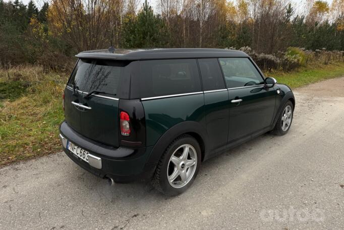 Mini Clubman 1 generation Cooper wagon 4-doors
