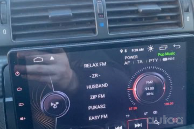 BMW 3 Series E46 [restyling] Coupe