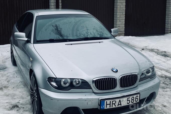BMW 3 Series E46 [restyling] Coupe