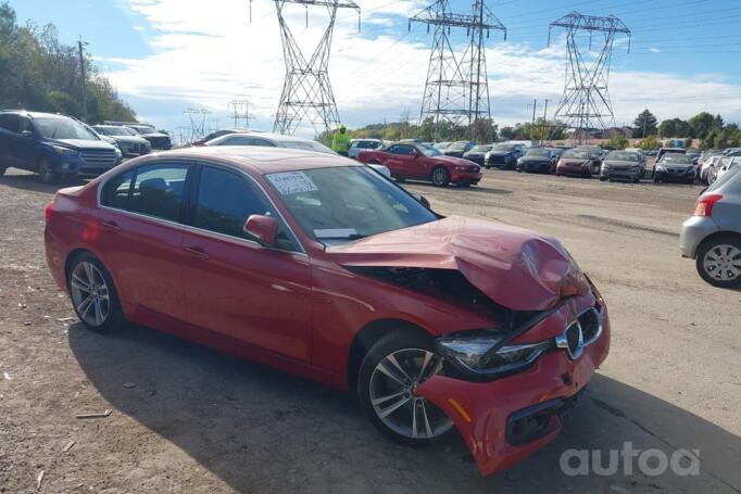 BMW 3 Series F30/F31/F34 [restyling] Sedan