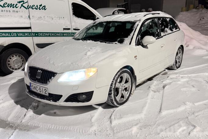 SEAT Exeo 1 generation wagon