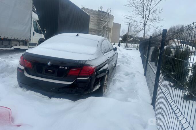 BMW 5 Series F07/F10/F11 Sedan
