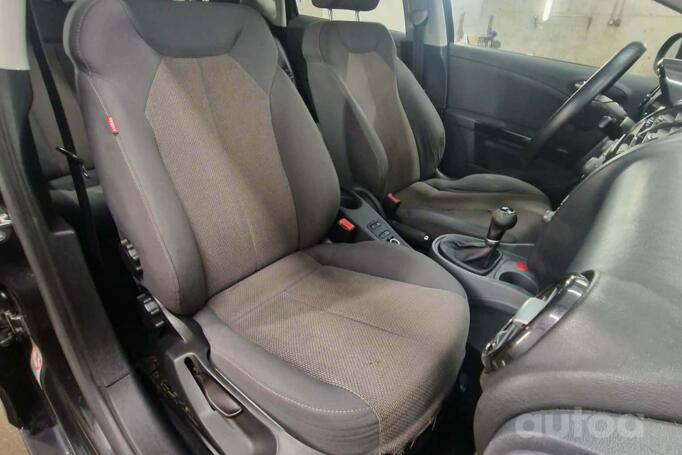 SEAT Leon 2 generation [restyling] Hatchback 5-doors