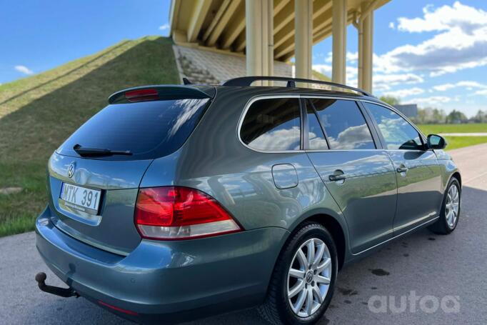 Volkswagen Golf 5 generation Variant wagon