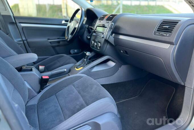 Volkswagen Golf 5 generation Variant wagon