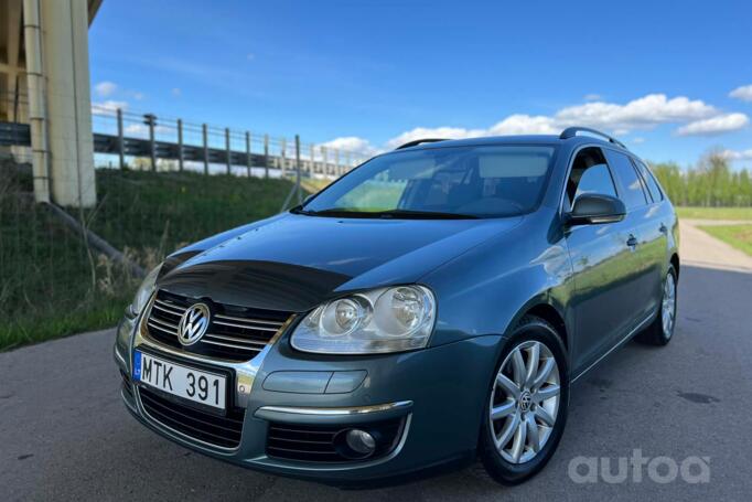 Volkswagen Golf 5 generation Variant wagon