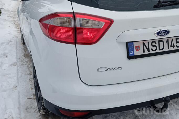 Ford C-Max 2 generation Minivan