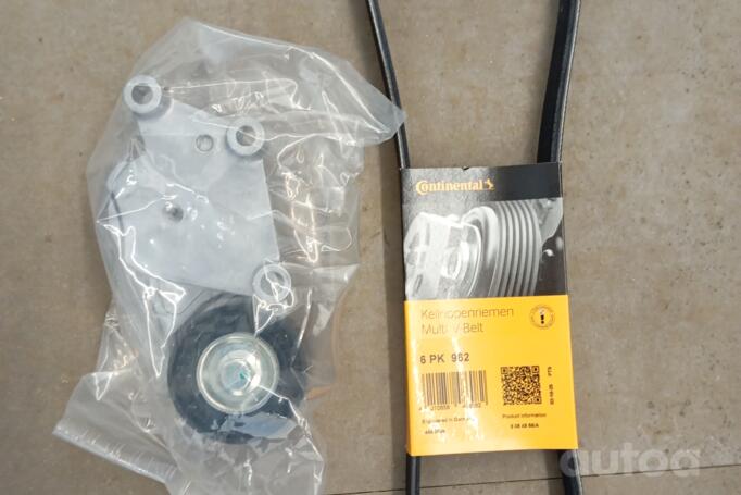 Ford C-Max 2 generation Minivan