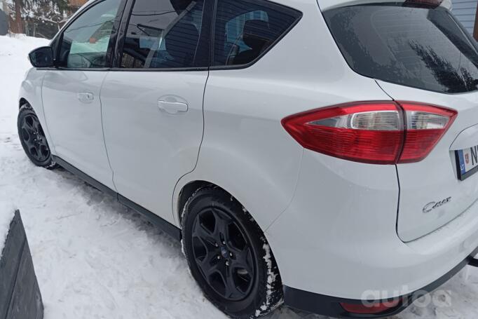 Ford C-Max 2 generation Minivan