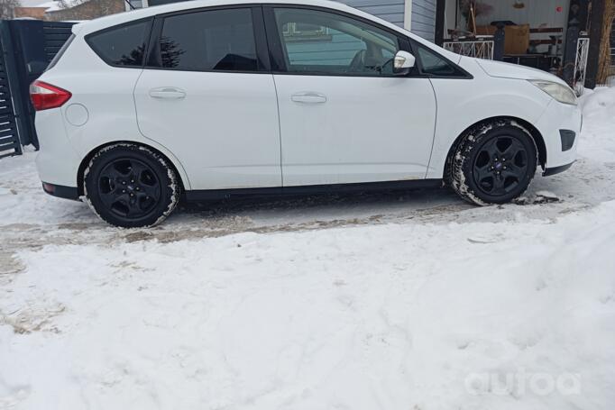 Ford C-Max 2 generation Minivan