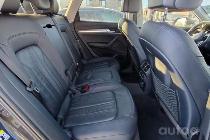 Audi Q5 2 generation Crossover