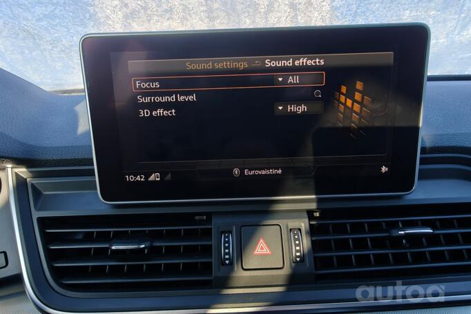 Audi Q5 2 generation Crossover