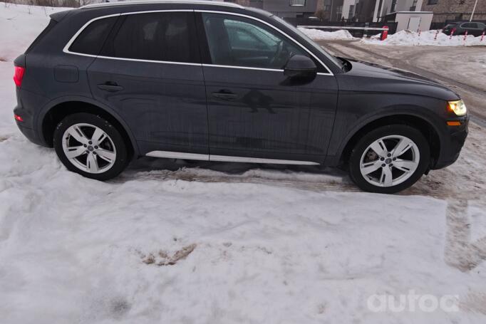 Audi Q5 2 generation Crossover