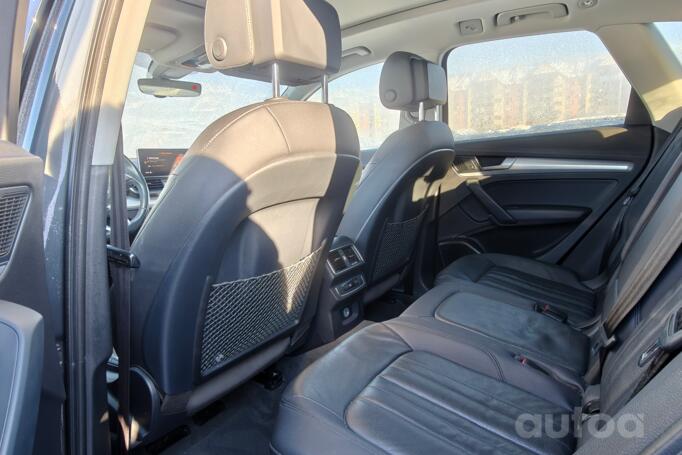 Audi Q5 2 generation Crossover