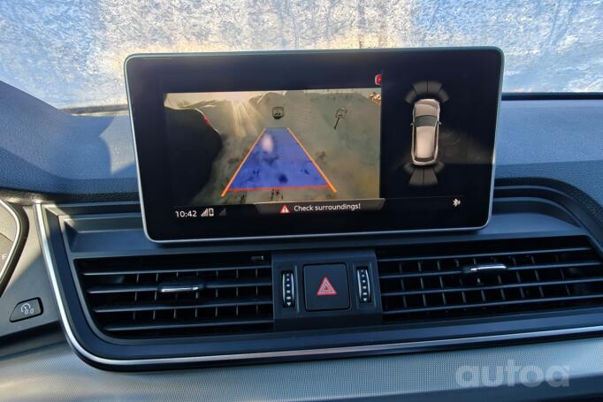 Audi Q5 2 generation Crossover