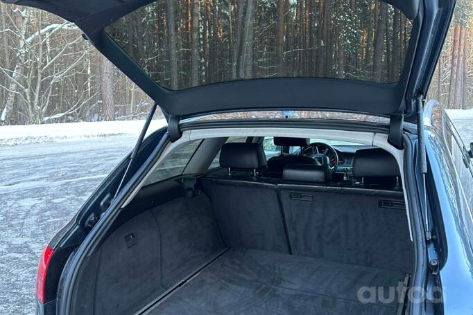 Audi A6 4F/C6 wagon 5-doors