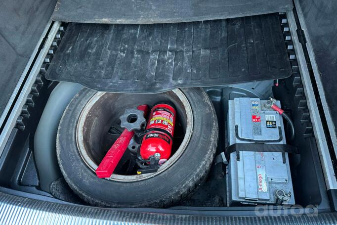 Audi A6 4F/C6 wagon 5-doors