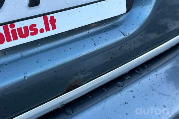 Audi A6 4F/C6 wagon 5-doors