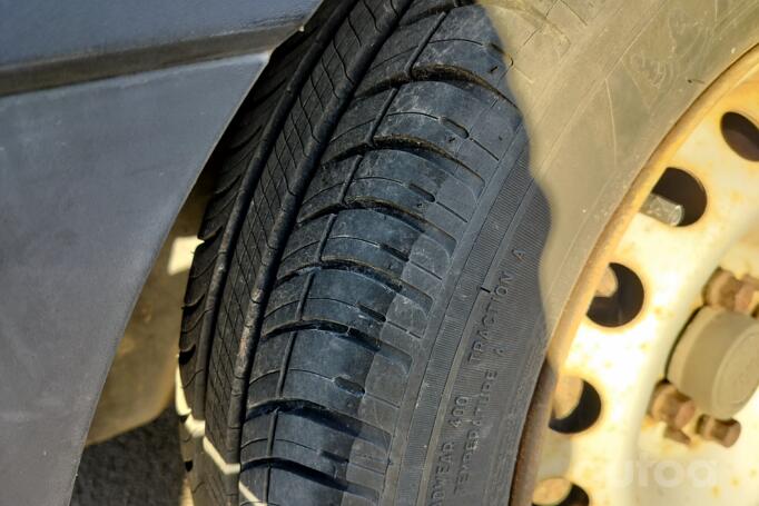 Fiat Doblo 1 generation Minivan