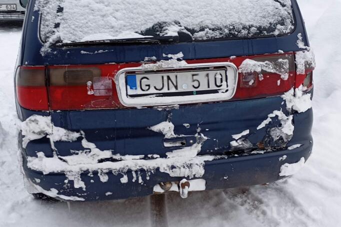 Ford Galaxy 1 generation Minivan 5-doors