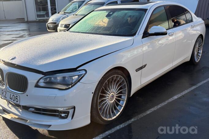 Alpina B7 F01/F02 [restyling] Limousine Sedan