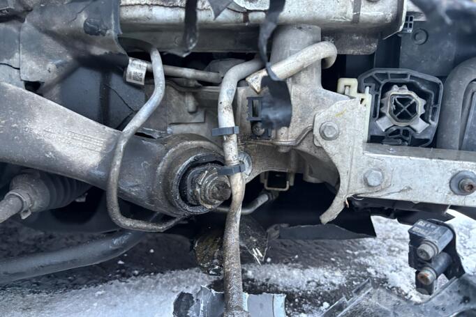 Alpina B7 F01/F02 [restyling] Limousine Sedan