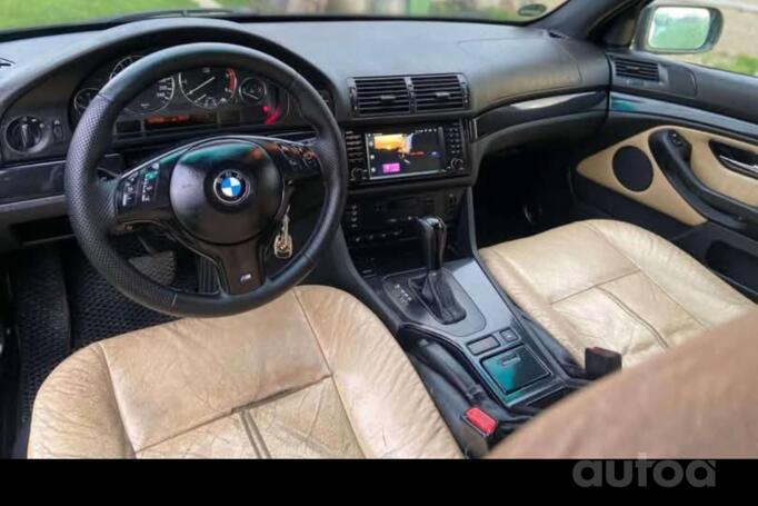 BMW 5 Series E39 [restyling] Touring wagon