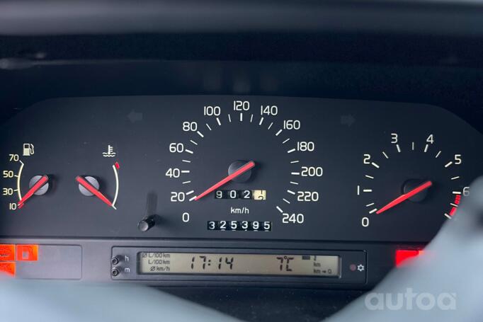 Volvo 850 1 generation [restyling] Sedan