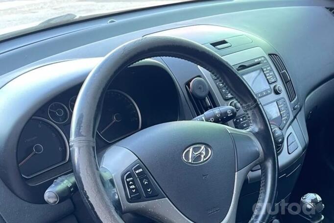 Hyundai i30 FD wagon 5-doors