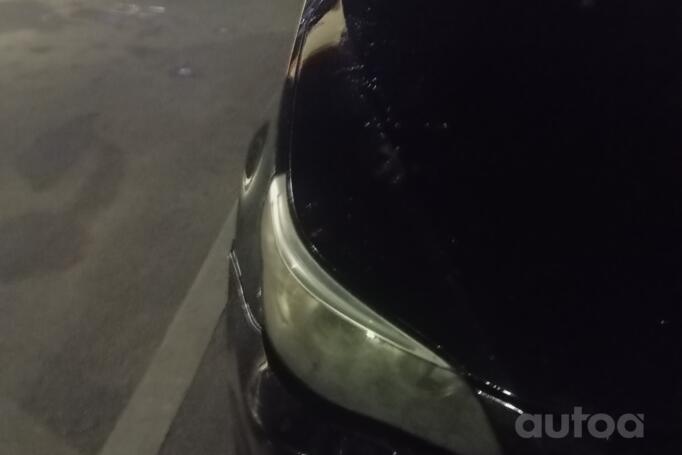 BMW 5 Series E60/E61 Sedan