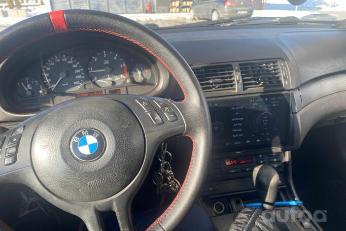 BMW 3 Series E46 [restyling] Coupe