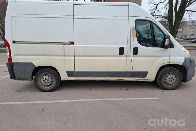 Peugeot Boxer 3 generation